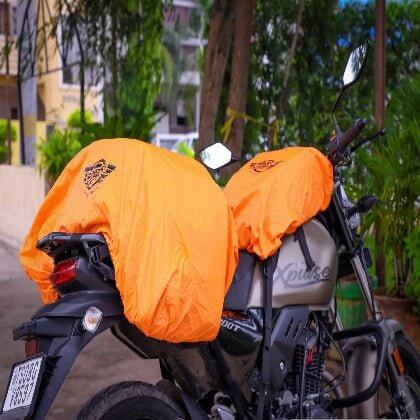 Guardian Gears Rhino 70L Tail Bag with Rain Cover