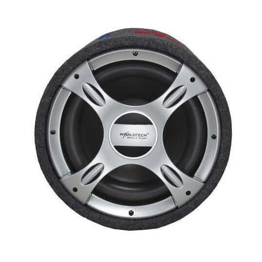 Amplifier Worldtech Subwoofer 1200w Worldtech WT-1201BST Powered