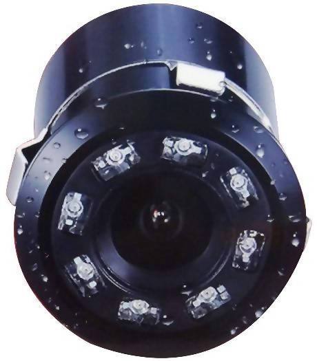 Buy Worldtech WT-CCM029 Night Vision Reverse Parking Camera for Cars