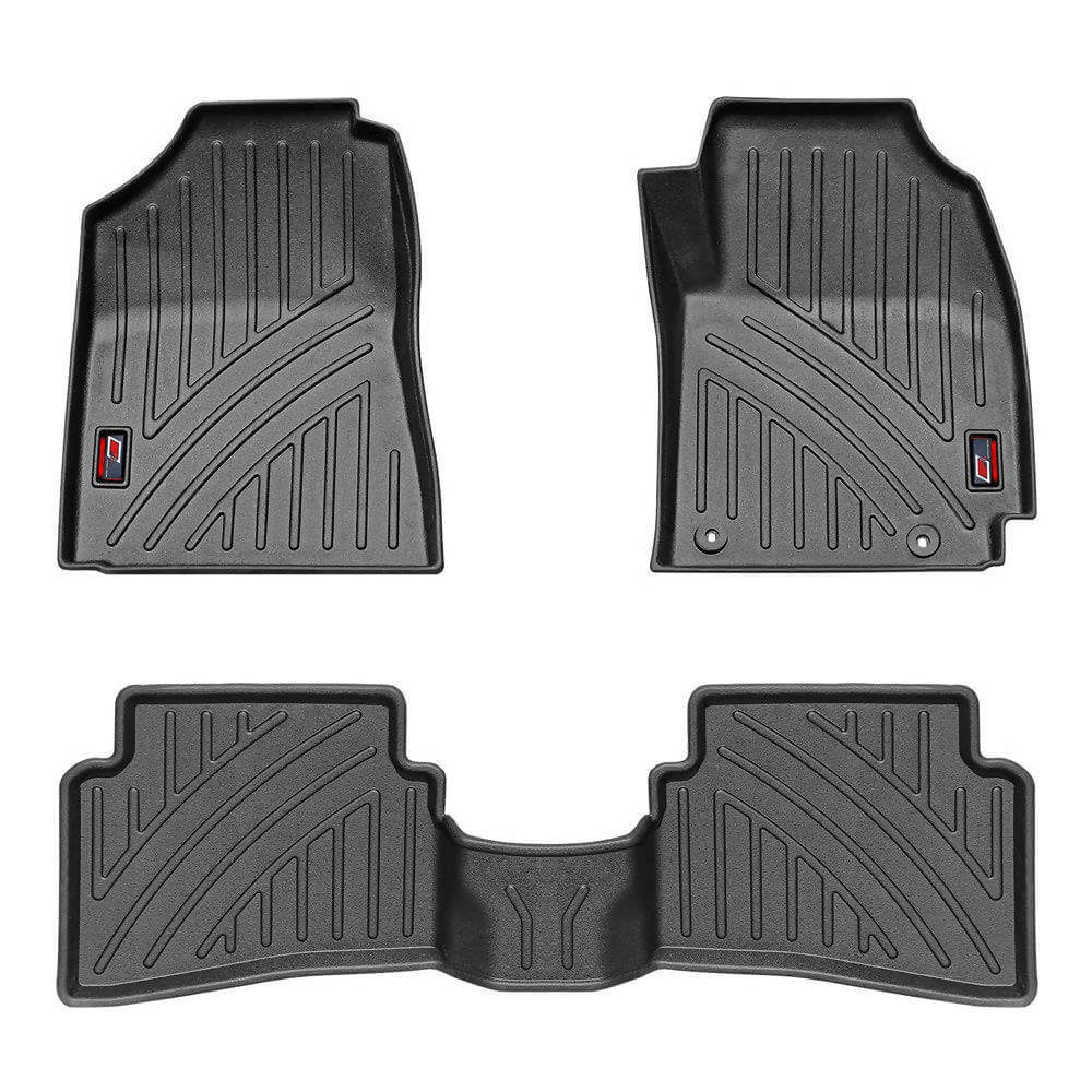 GFX Premium Life Long Floor Mats For Hyundai Venue (2019 Onwards)