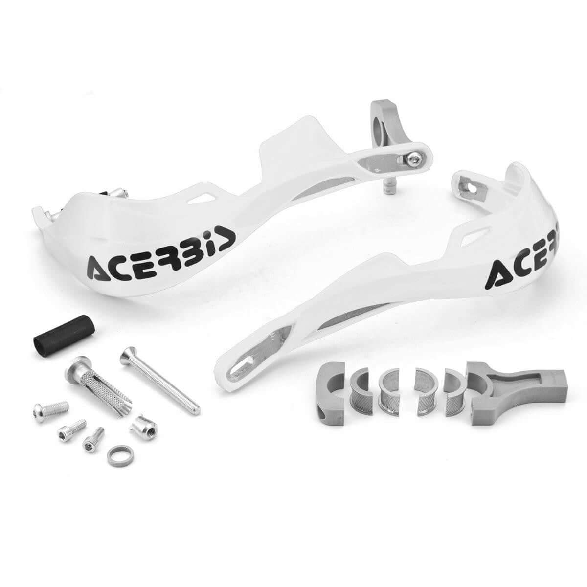 Acerbis Rally Pro Hand Guards For All Bike and Scooters - Universal