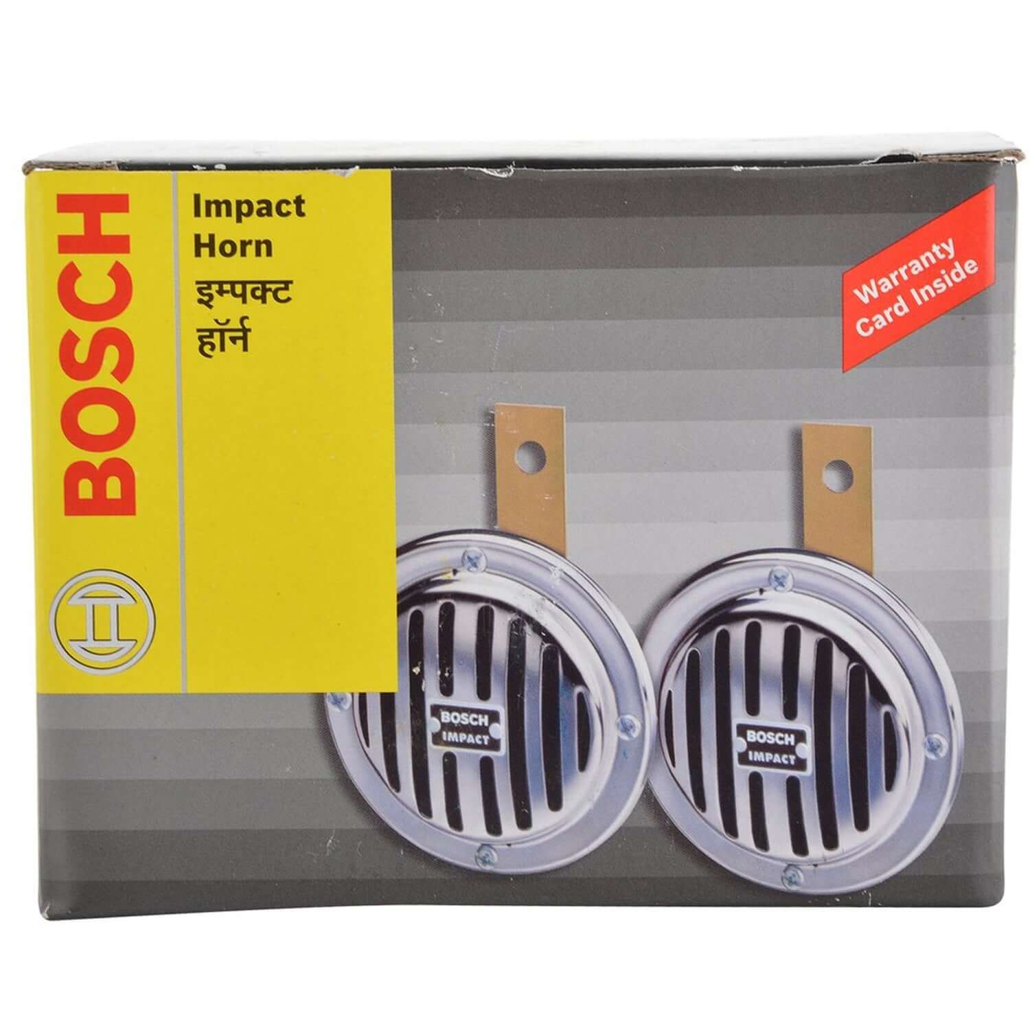 Bosch F002H10187 Minivibro horn set 360/420 Hz for cars in Bangalore