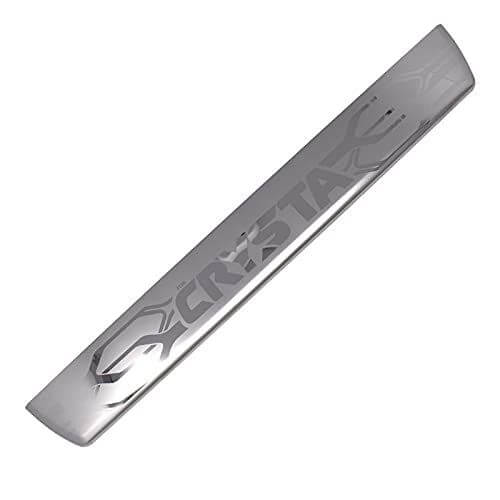 Galio Car Footsteps Sill Guard Stainless Steel Scuff Plate For Toyota Innova Crysta (2016 onwards) in Bangalore