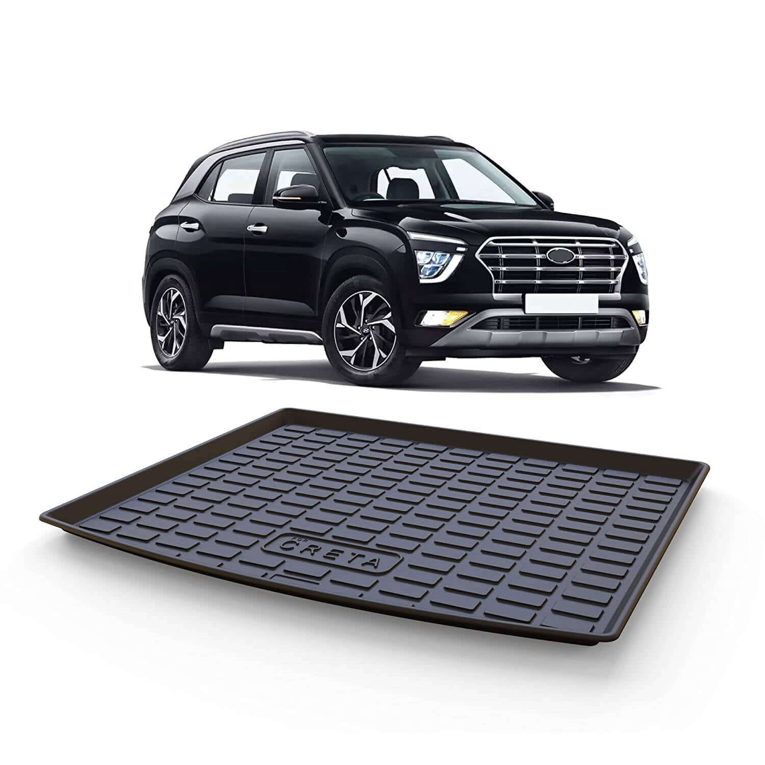 TrunkBoot Mat For Hyundai Creta